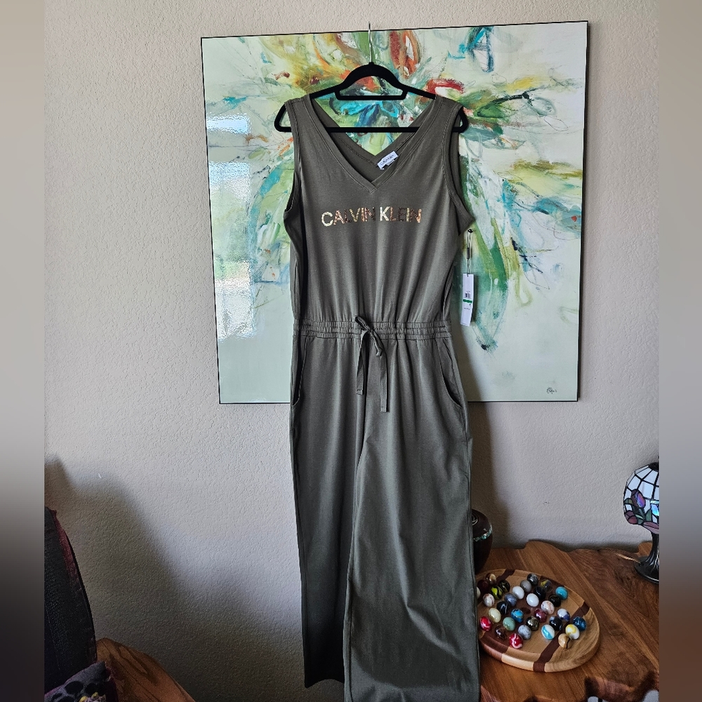 Calvin Klein romper